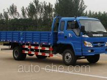 Бортовой грузовик Foton BJ1163VLPED-1