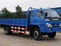 Бортовой грузовик Foton BJ1163VLPFD-2