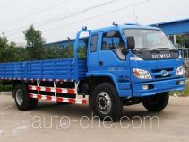 Бортовой грузовик Foton BJ1163VLPFG-1