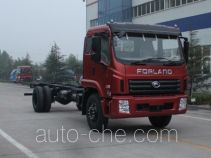 Шасси грузового автомобиля Foton BJ1163VLPHG-A