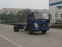 Шасси грузового автомобиля Foton BJ1169VLJED-FB