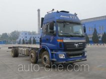 Шасси грузового автомобиля Foton Auman BJ1202VKPHH-XA