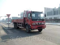 Бортовой грузовик Foton Auman BJ1208VLPGH