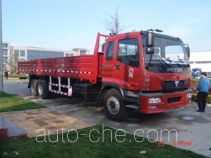Бортовой грузовик Foton Auman BJ1208VLPGP-1