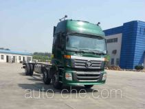Шасси грузового автомобиля Foton Auman BJ1227VLPHP-XA