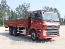 Бортовой грузовик Foton Auman BJ1253VLPJE-S2