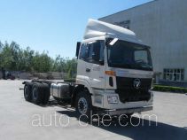 Шасси грузового автомобиля Foton Auman BJ1253VLPJE-XA