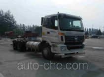 Шасси грузового автомобиля Foton Auman BJ1253VMPCE-XA