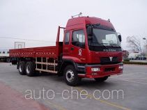 Бортовой грузовик Foton Auman BJ1251VMPJL-1