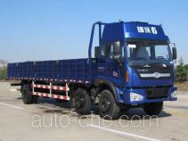 Бортовой грузовик Foton BJ1258VNPHP-1