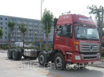 Шасси грузового автомобиля Foton Auman BJ1313VMPKC-XA