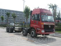 Шасси грузового автомобиля Foton Auman BJ1313VPPKJ-XB