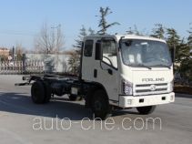 Шасси грузовика повышенной проходимости Foton BJ2043Y7PES-G2