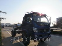Шасси грузовика повышенной проходимости Foton BJ2119YFPES-FA