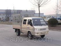 Грузовик с решетчатым тент-каркасом Foton BJ5020CCY-A2