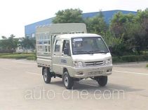 Грузовик с решетчатым тент-каркасом Foton BJ5020CCY-D