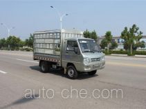 Грузовик с решетчатым тент-каркасом Foton BJ5020CCY-D1