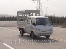 Грузовик с решетчатым тент-каркасом Foton BJ5020CCY-D2