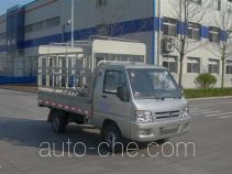 Грузовик с решетчатым тент-каркасом Foton BJ5020CCY-F1