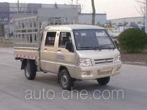 Грузовик с решетчатым тент-каркасом Foton BJ5020CCY-F2