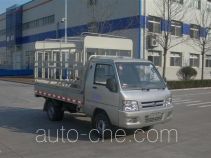 Грузовик с решетчатым тент-каркасом Foton BJ5020CCY-G1