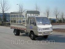 Грузовик с решетчатым тент-каркасом Foton BJ5020CCY-G2