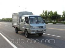 Грузовик с решетчатым тент-каркасом Foton BJ5020CCY-M2