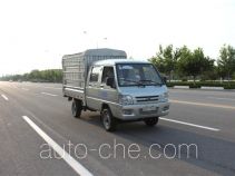 Грузовик с решетчатым тент-каркасом Foton BJ5020CCY-T2