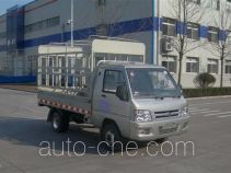 Грузовик с решетчатым тент-каркасом Foton BJ5020CCY-Y7