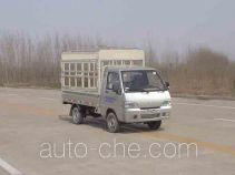 Грузовик с решетчатым тент-каркасом Foton BJ5020V3BB2-S1