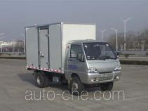 Фургон (автофургон) Foton BJ5020V3BB3-S1