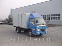 Фургон (автофургон) Foton BJ5020V3BV3-S