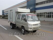 Фургон (автофургон) Foton BJ5020XXY-E1