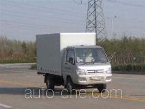 Фургон (автофургон) Foton BJ5020XXY-Y1