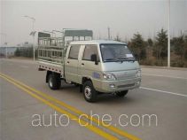 Грузовик с решетчатым тент-каркасом Foton BJ5022CCY-A