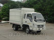 Грузовик с решетчатым тент-каркасом Foton BJ5022CCY-G3