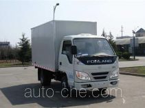 Фургон (автофургон) Foton BJ5022V2BB3-A