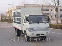 Грузовик с решетчатым тент-каркасом Foton BJ5022V3BA2-A