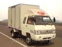 Фургон (автофургон) Foton BJ5022V3CA4-S