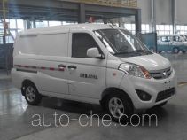 Фургон (автофургон) Foton BJ5023XXY-AA