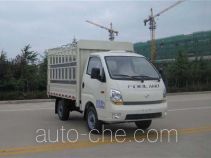 Грузовик с решетчатым тент-каркасом Foton BJ5026CCY-A1