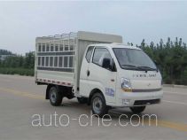 Грузовик с решетчатым тент-каркасом Foton BJ5026CCY-A2