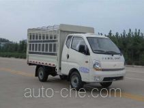 Грузовик с решетчатым тент-каркасом Foton BJ5026CCY-C