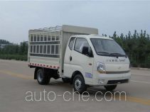 Грузовик с решетчатым тент-каркасом Foton BJ5026CCY-F