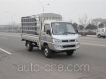 Грузовик с решетчатым тент-каркасом Foton BJ5026CCY-X1