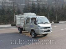 Грузовик с решетчатым тент-каркасом Foton BJ5026CCY-X3