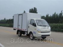 Фургон (автофургон) Foton BJ5026XXY-A1