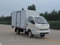 Фургон (автофургон) Foton BJ5026XXY-B