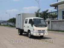 Фургон (автофургон) Foton BJ5026XXY-B3