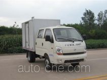 Фургон (автофургон) Foton BJ5026XXY-C5